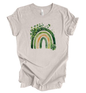 Clover Rainbow Tee